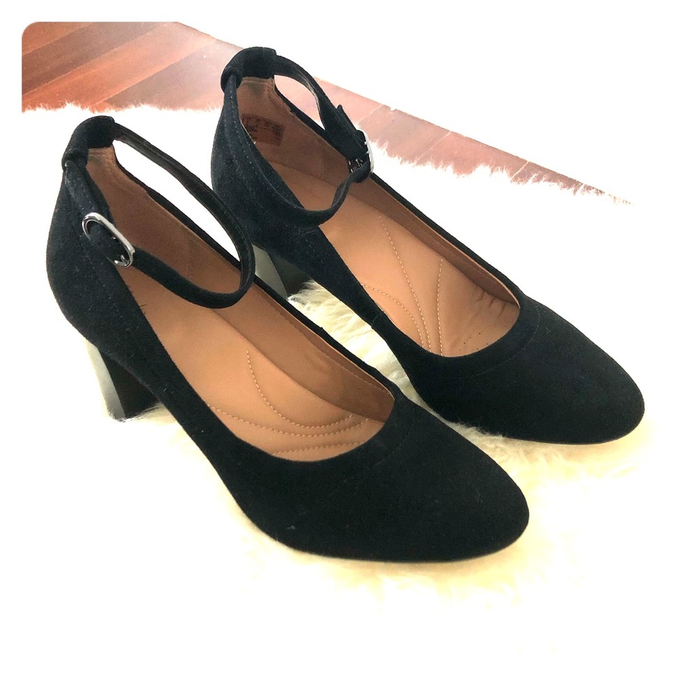 Clarks Chryssa Jana dress pumps